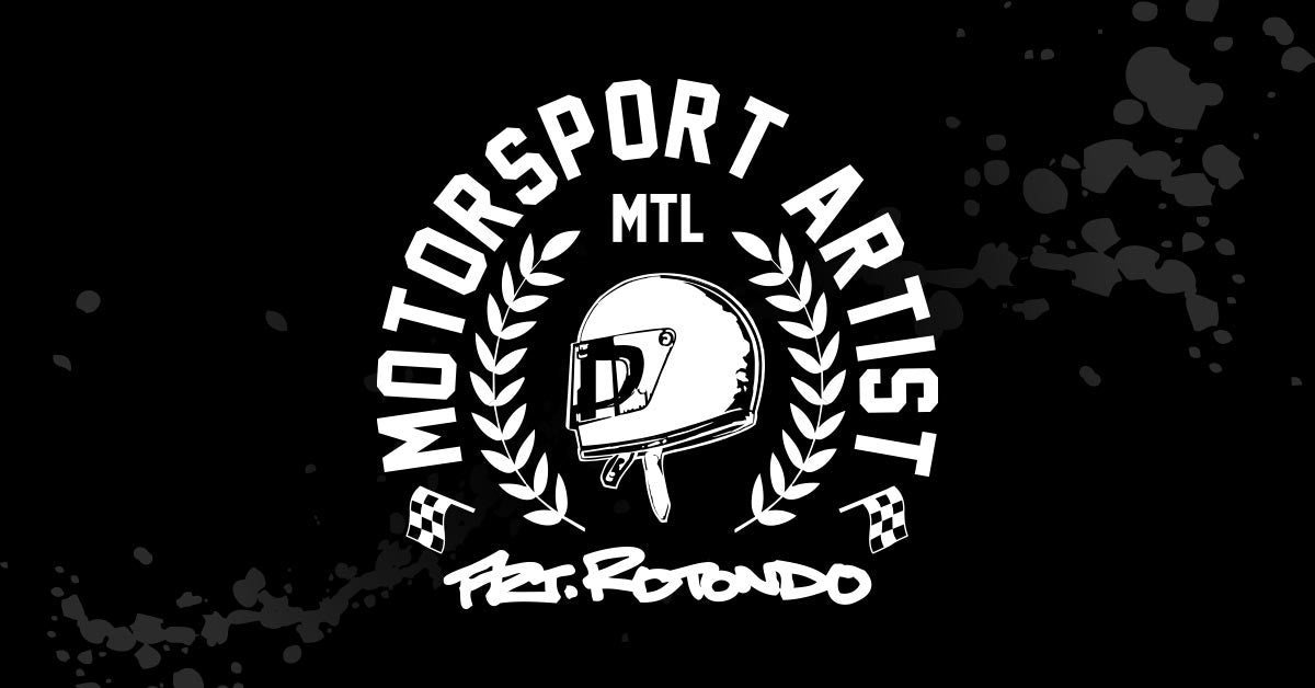 Art Rotondo | Exclusive F1 Driver Artwork & Collectible Prints