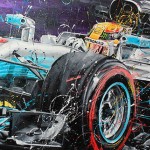 Lewis Hamilton - Originals - Sensational