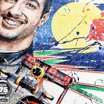 Daniel Ricciardo - Sketches - Daniel Ricciardo