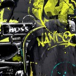 Fernando Alonso - Lithographs - El Plan