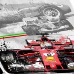 Sebastian Vettel - Lithographs - The History
