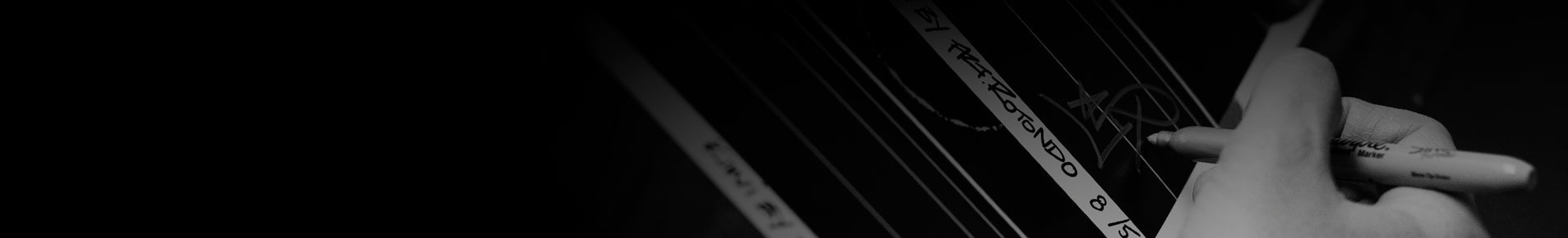 Sketches artwork banner