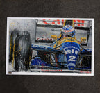 Alain Prost - The Professor