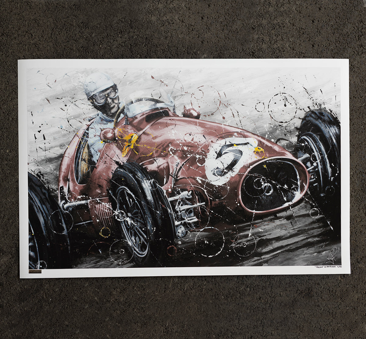 Alberto Ascari - Passione