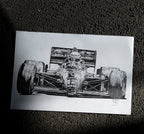 Ayrton Senna - 1985 Team Lotus