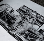 Ayrton Senna - 1985 Team Lotus