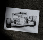 Ayrton Senna - 1993 McLaren