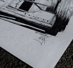 Ayrton Senna - 1993 McLaren