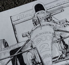 Ayrton Senna - 1994 Williams