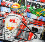 Ayrton Senna - Impeccable