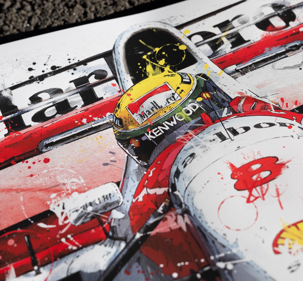 Ayrton Senna - Legacy