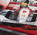 Ayrton Senna - Triumph, Legacy, Forever Special Bundle