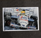 Ayrton Senna - The Arrival