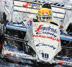 Ayrton Senna - The Arrival