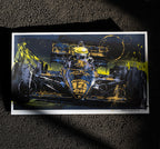 Ayrton Senna - Triumph, Legacy, Forever Special Bundle