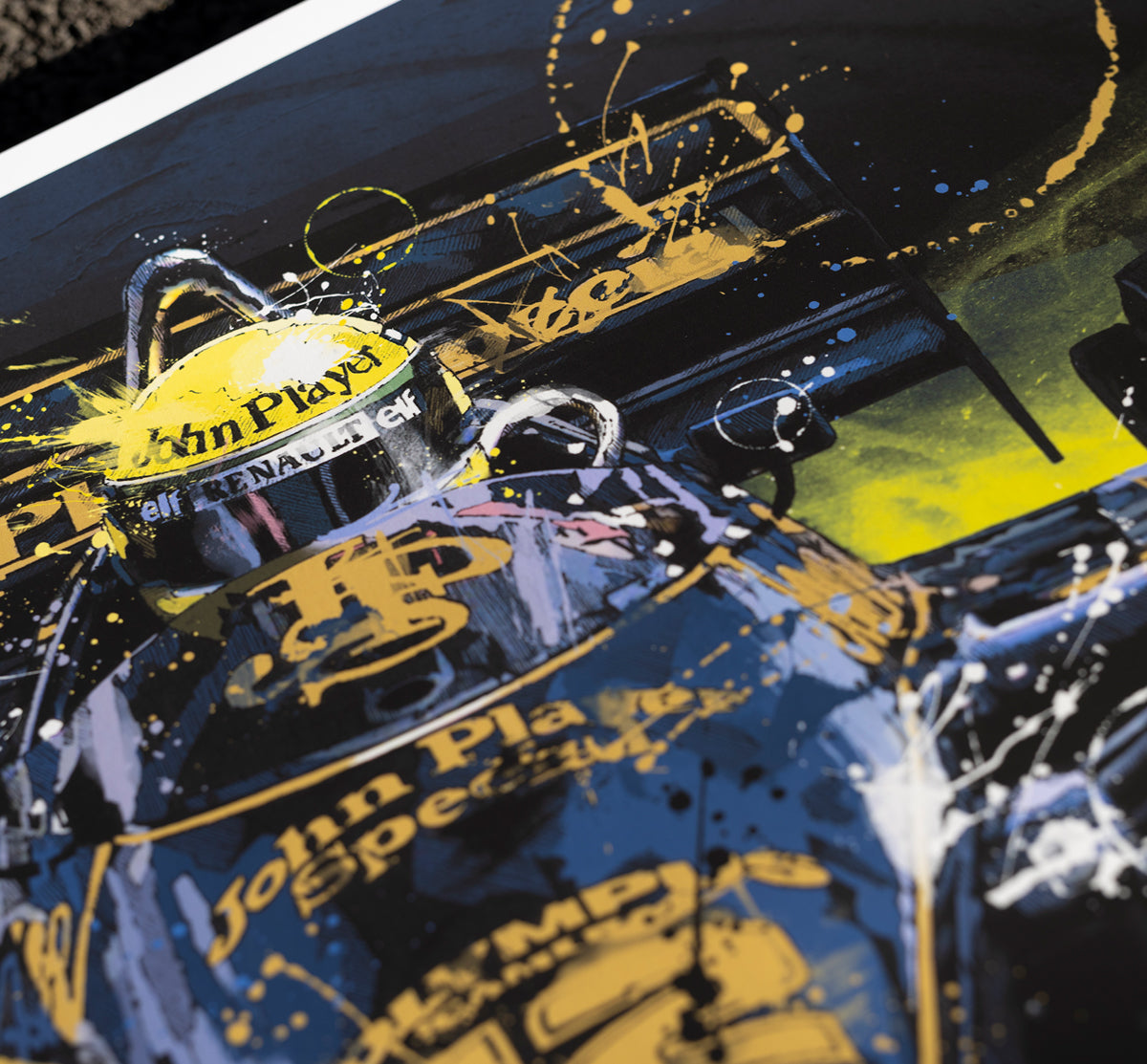 Ayrton Senna - Triumph, Legacy, Forever Special Bundle