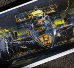 Ayrton Senna - Triumph, Legacy, Forever Special Bundle