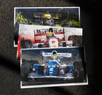Ayrton Senna - Triumph, Legacy, Forever Special Bundle