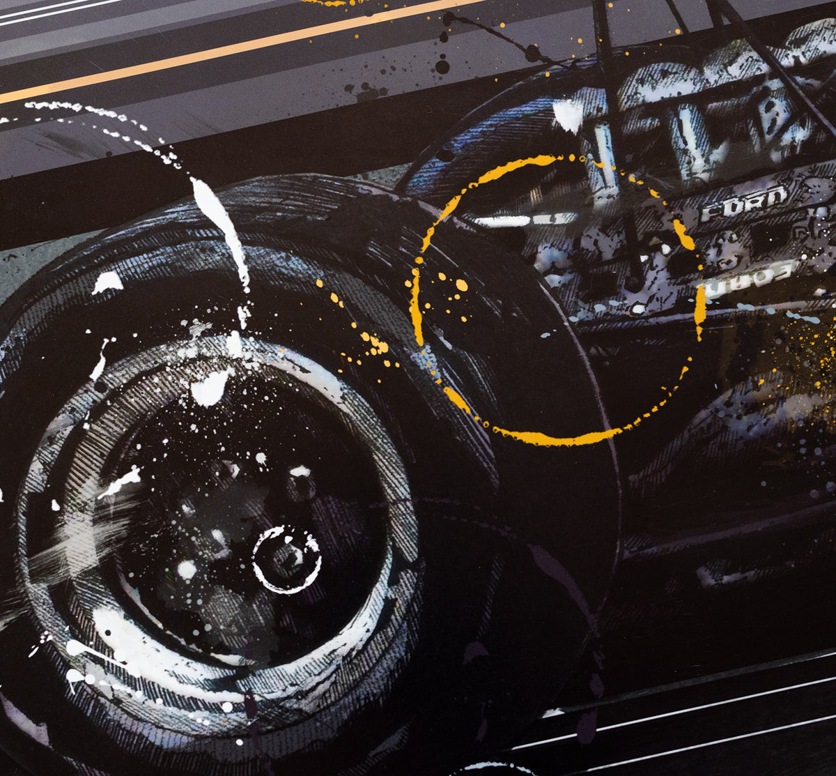 Bruce McLaren - Kiwi