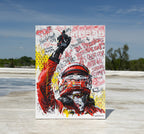 Charles Leclerc - 2019 Scuderia Ferrari (Original)