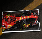 Charles Leclerc - Feroce