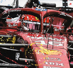 Charles Leclerc - L'Éclair