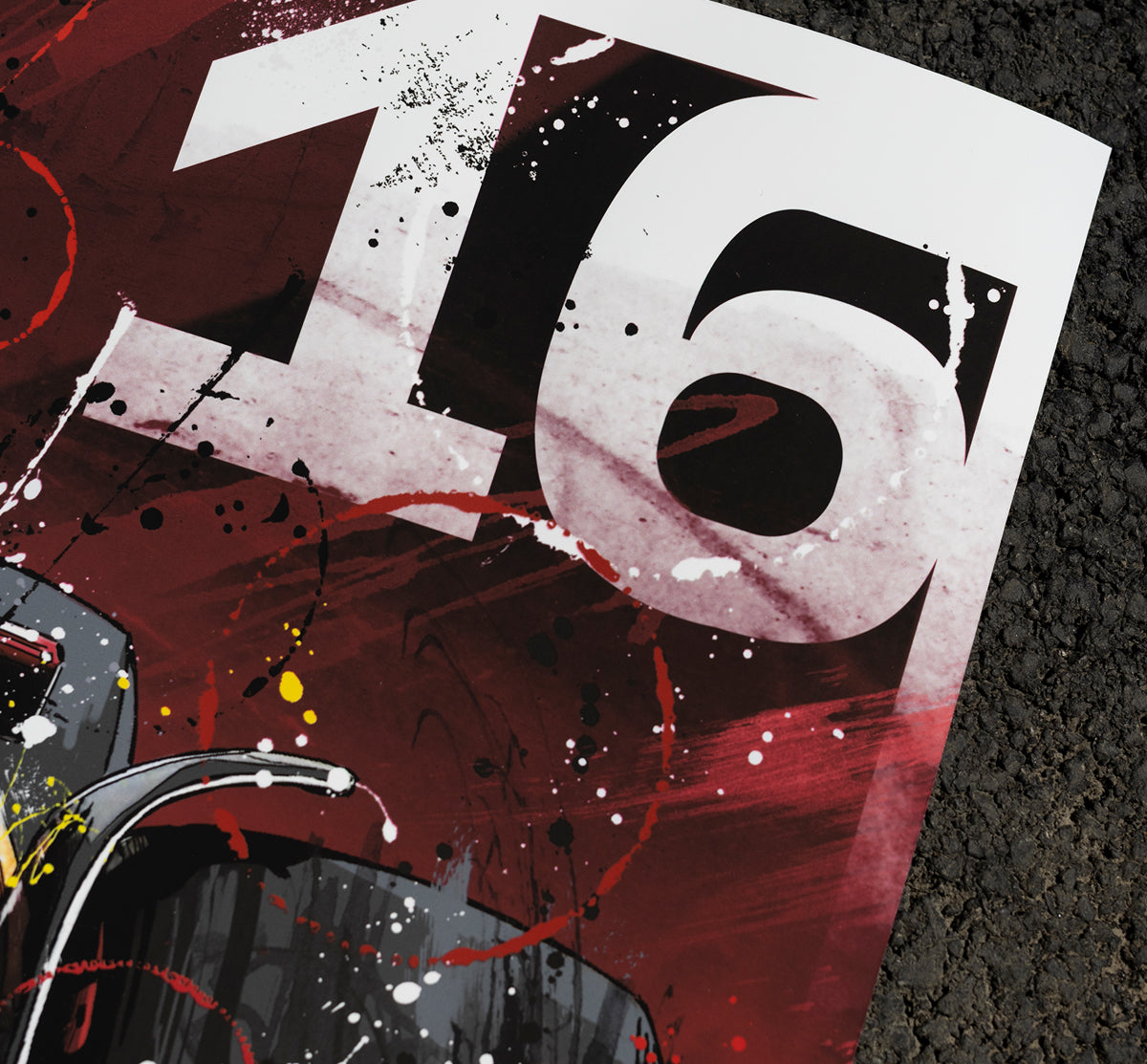 Charles Leclerc - L'Éclair