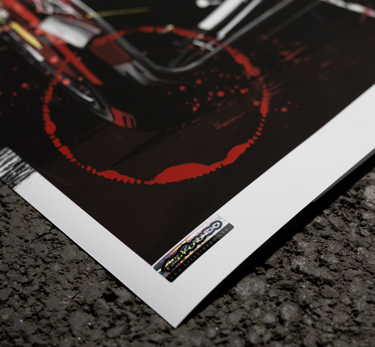 Charles Leclerc - L'Éclair