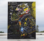 Charles Leclerc - Monza '24 (Original)