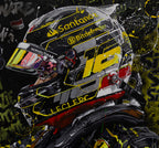 Charles Leclerc - Monza '24 (Original)