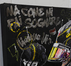 Charles Leclerc - Monza '24 (Original)