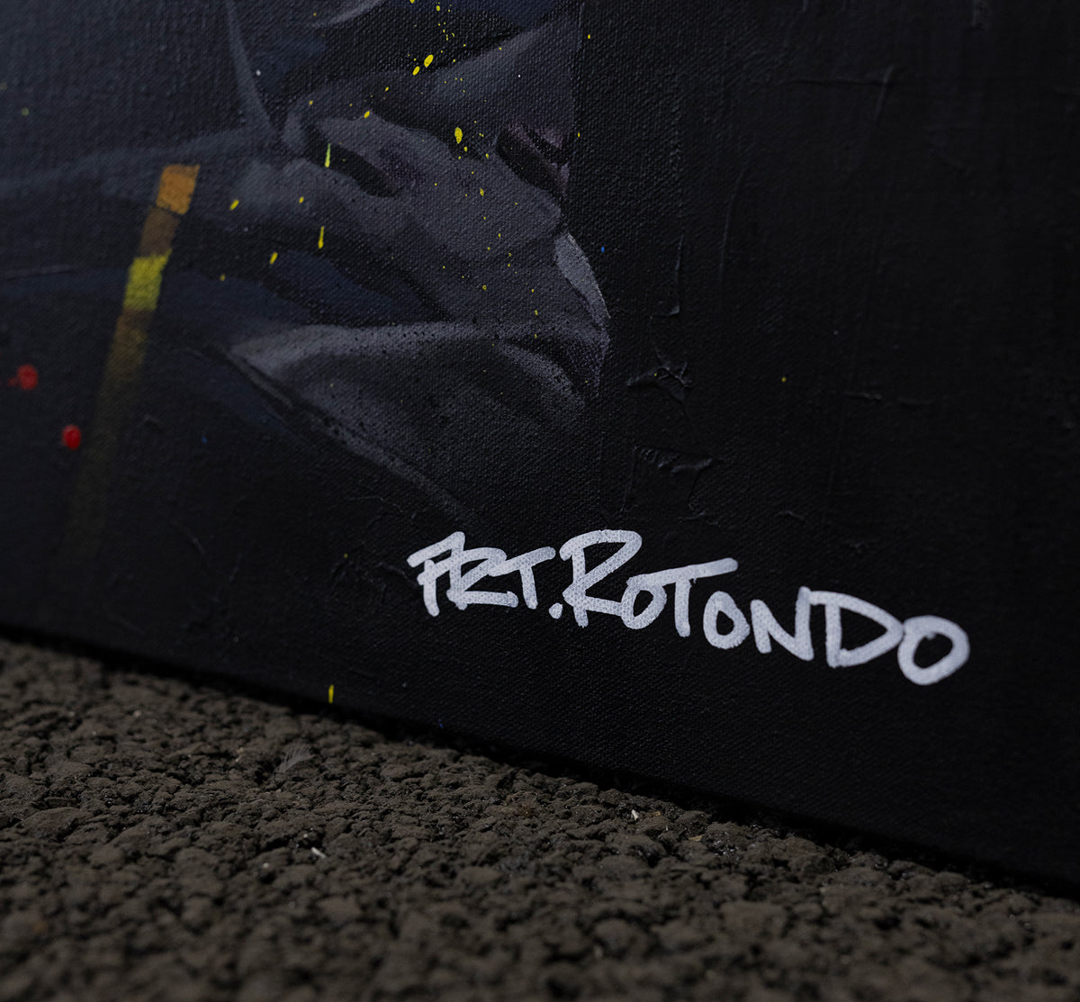 Charles Leclerc - Monza '24 (Original)