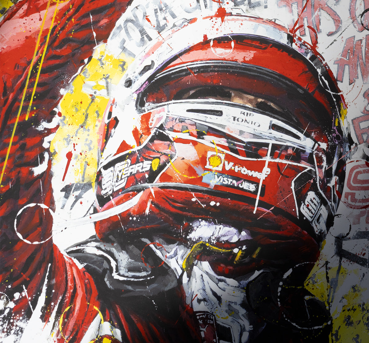 Charles Leclerc - Pour Anthoine