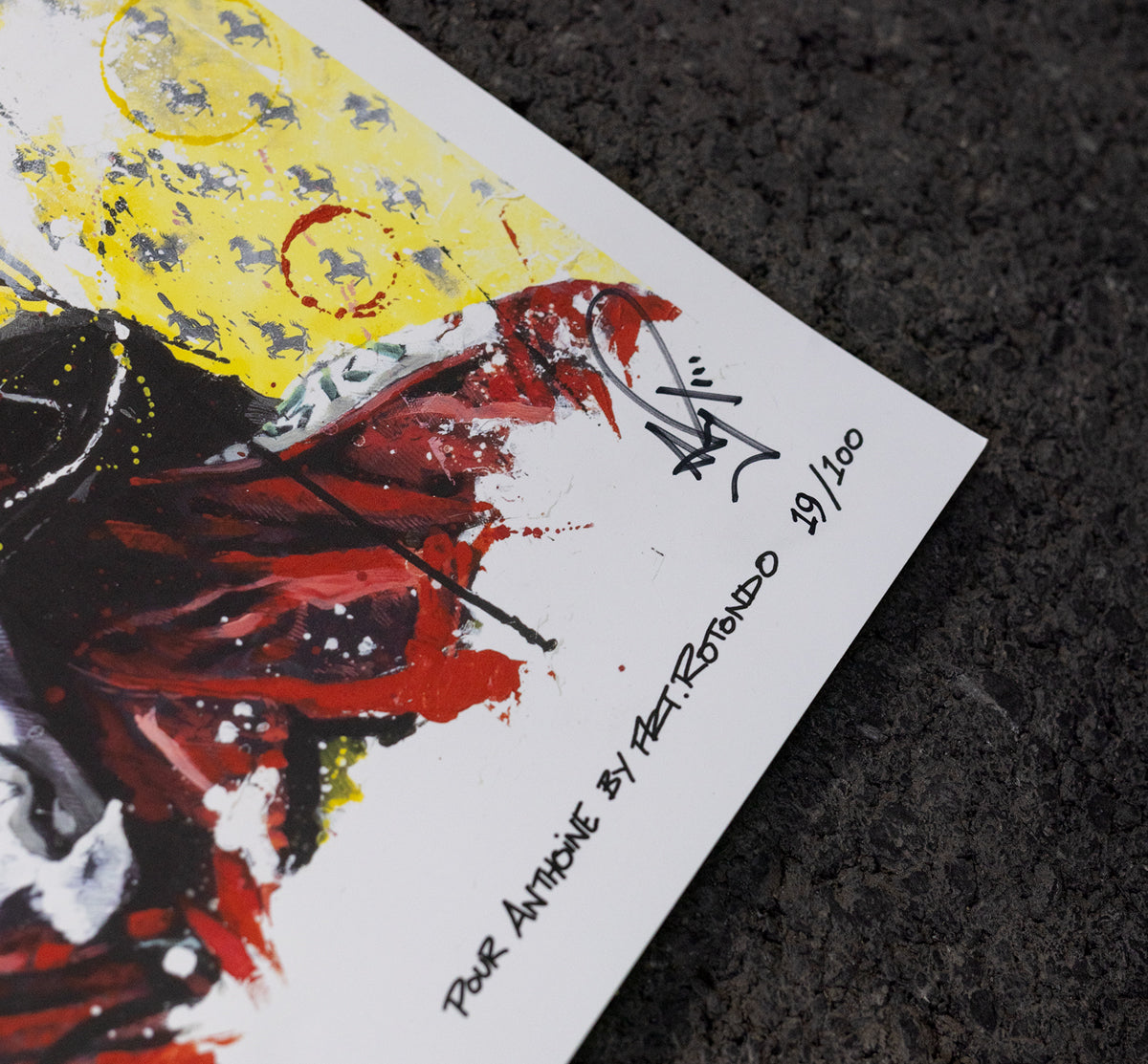 Charles Leclerc - Pour Anthoine