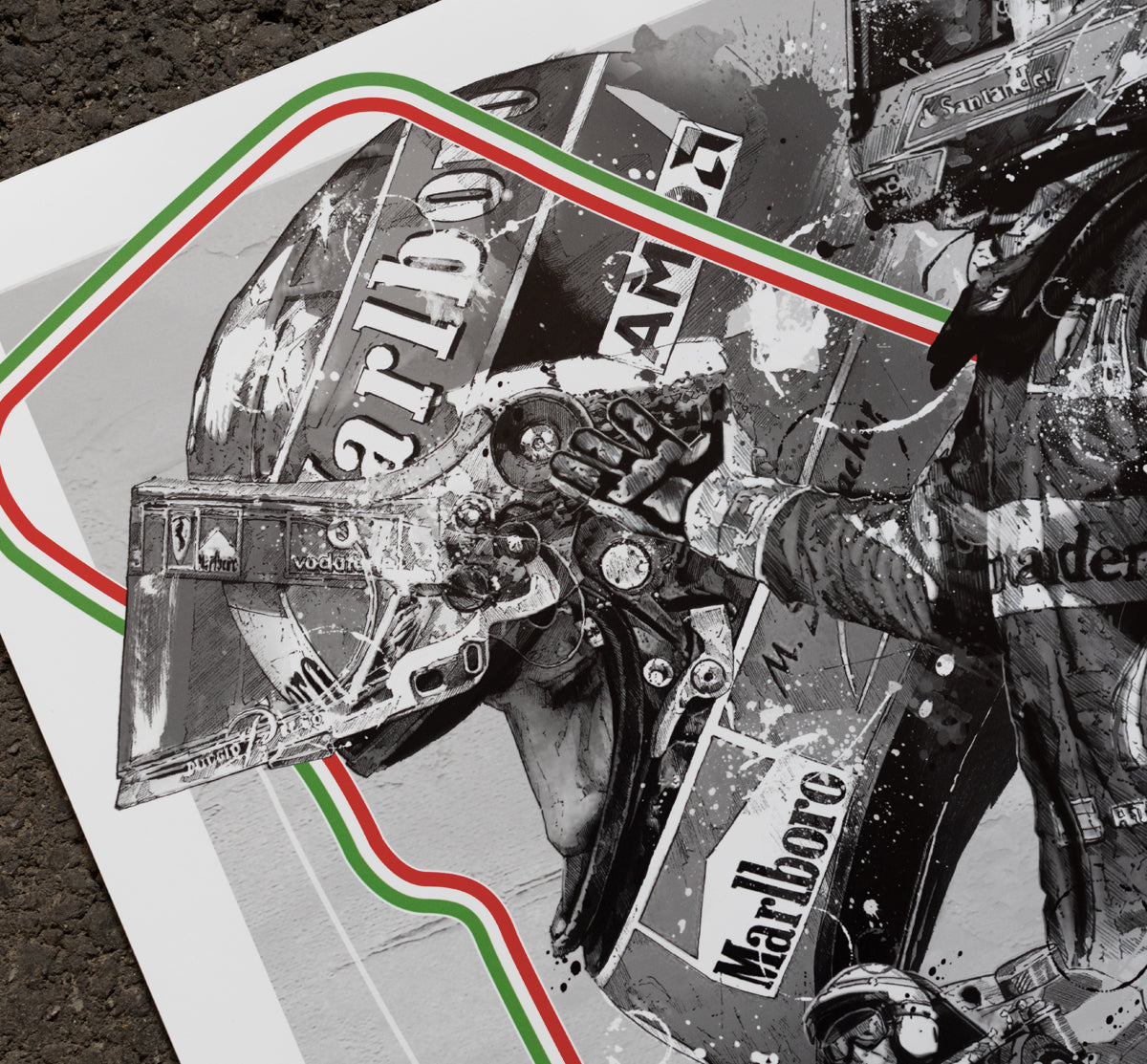 Charles Leclerc - This Is Monza