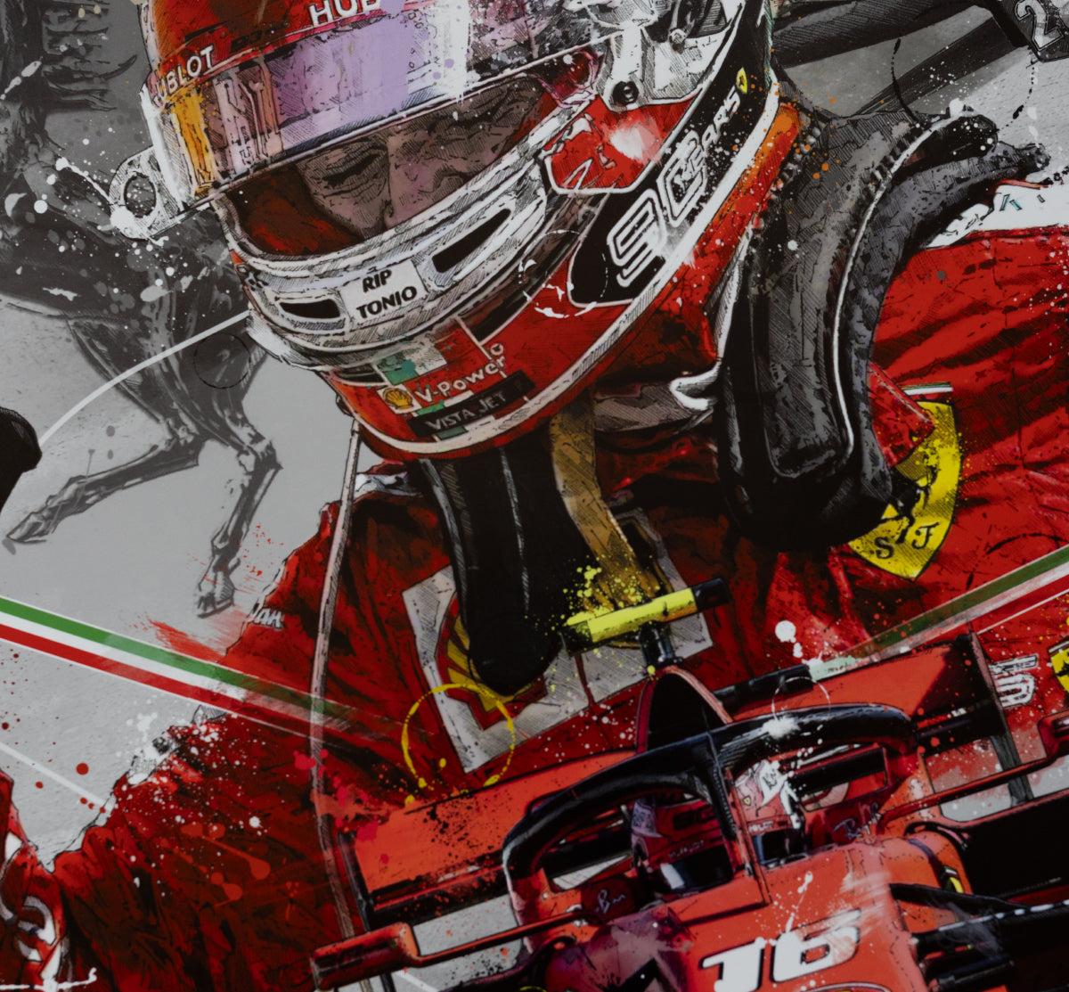 Charles Leclerc - This Is Monza