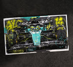 Fernando Alonso - El Plan