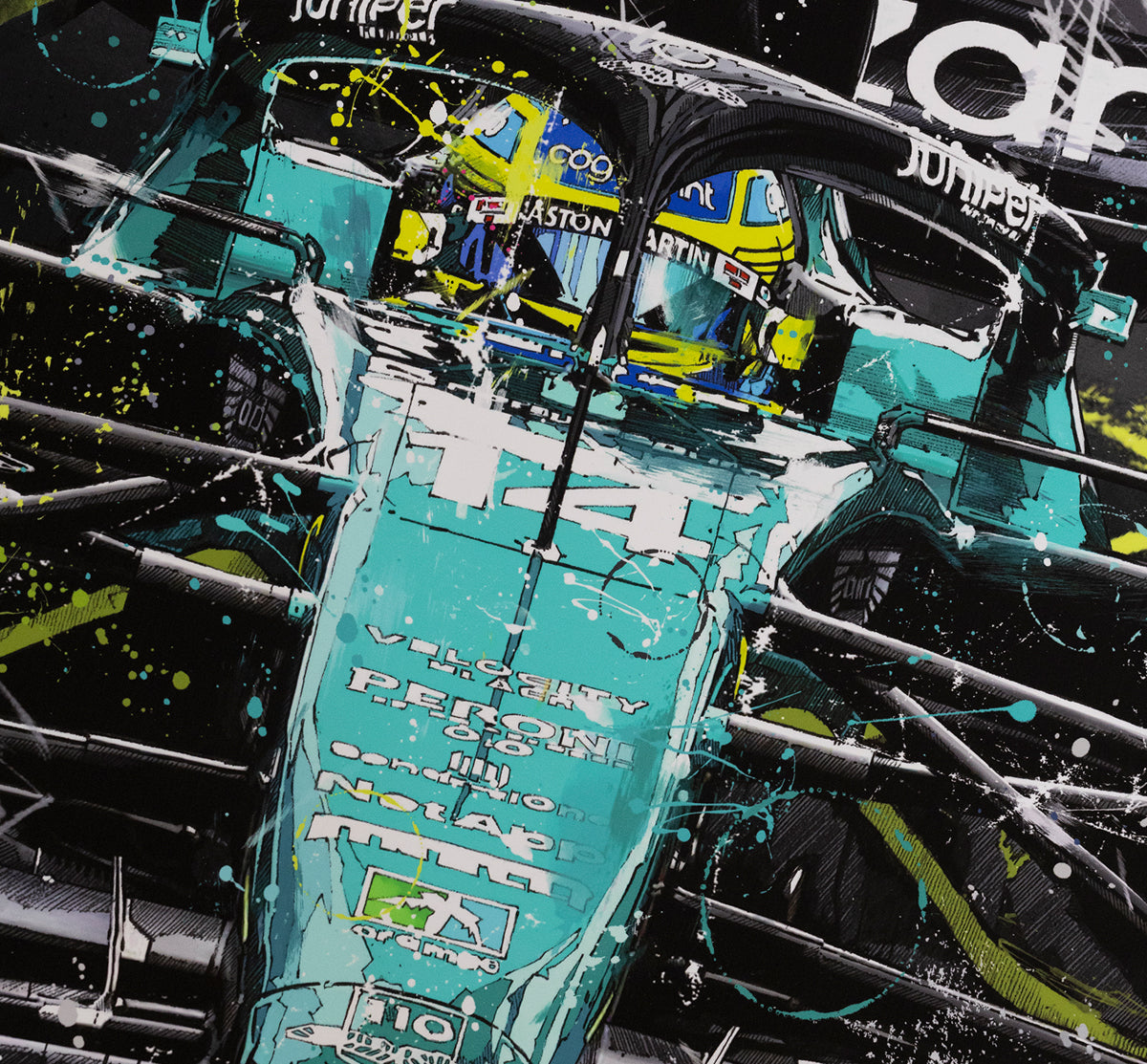 Fernando Alonso - El Plan