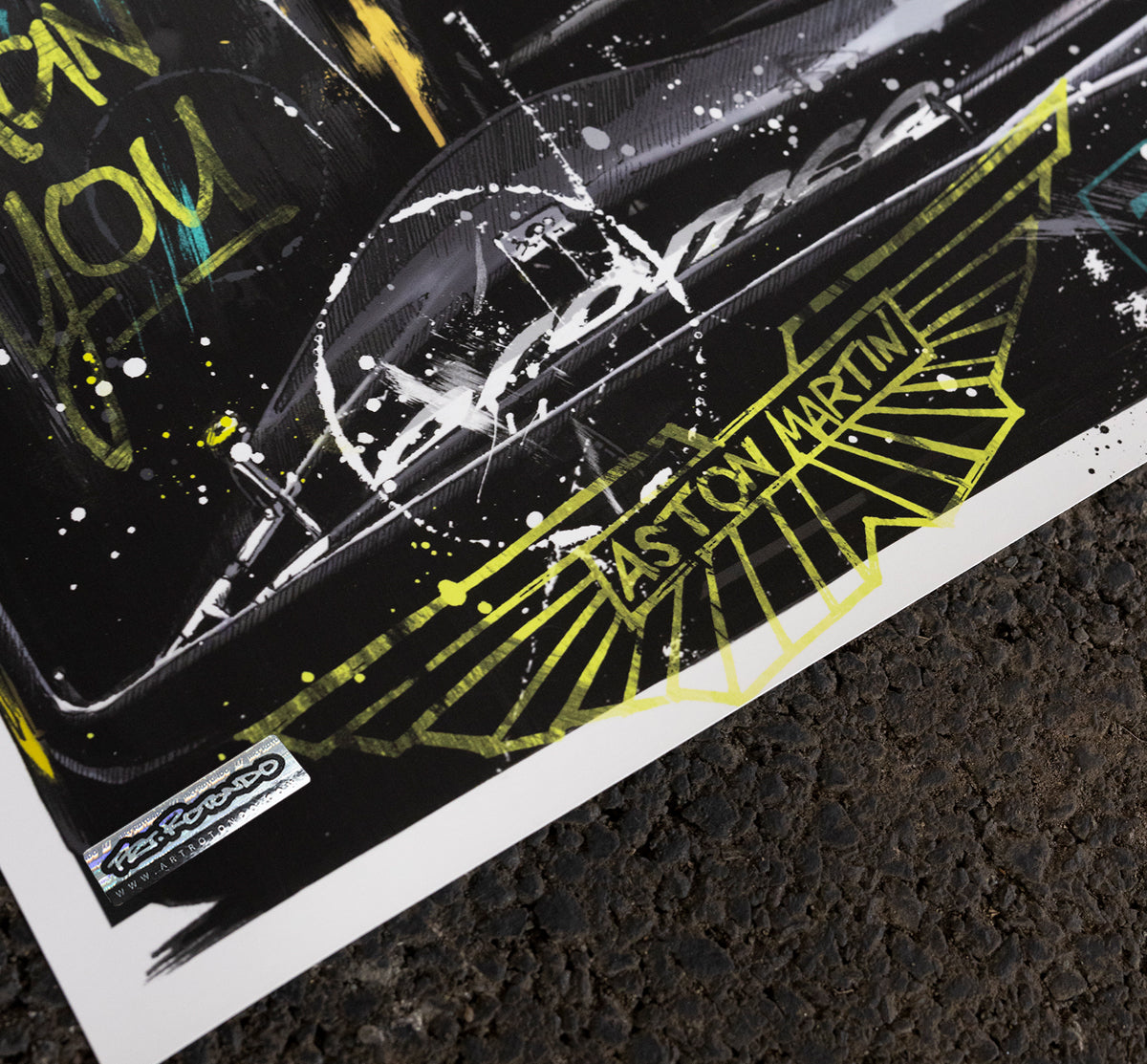 Fernando Alonso - El Plan