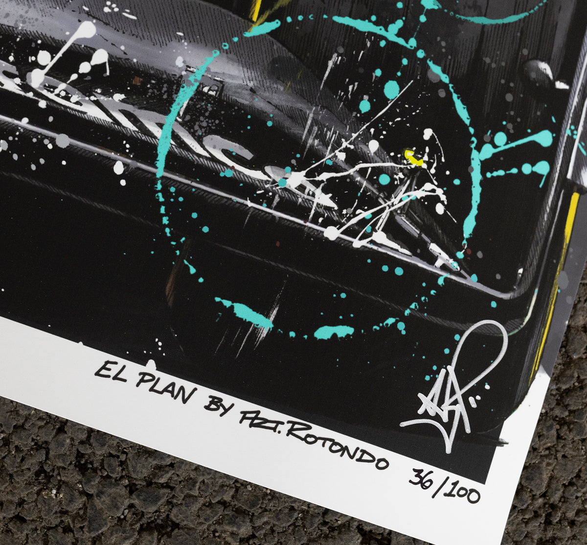 Fernando Alonso - El Plan