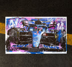 Fernando Alonso - Stellar