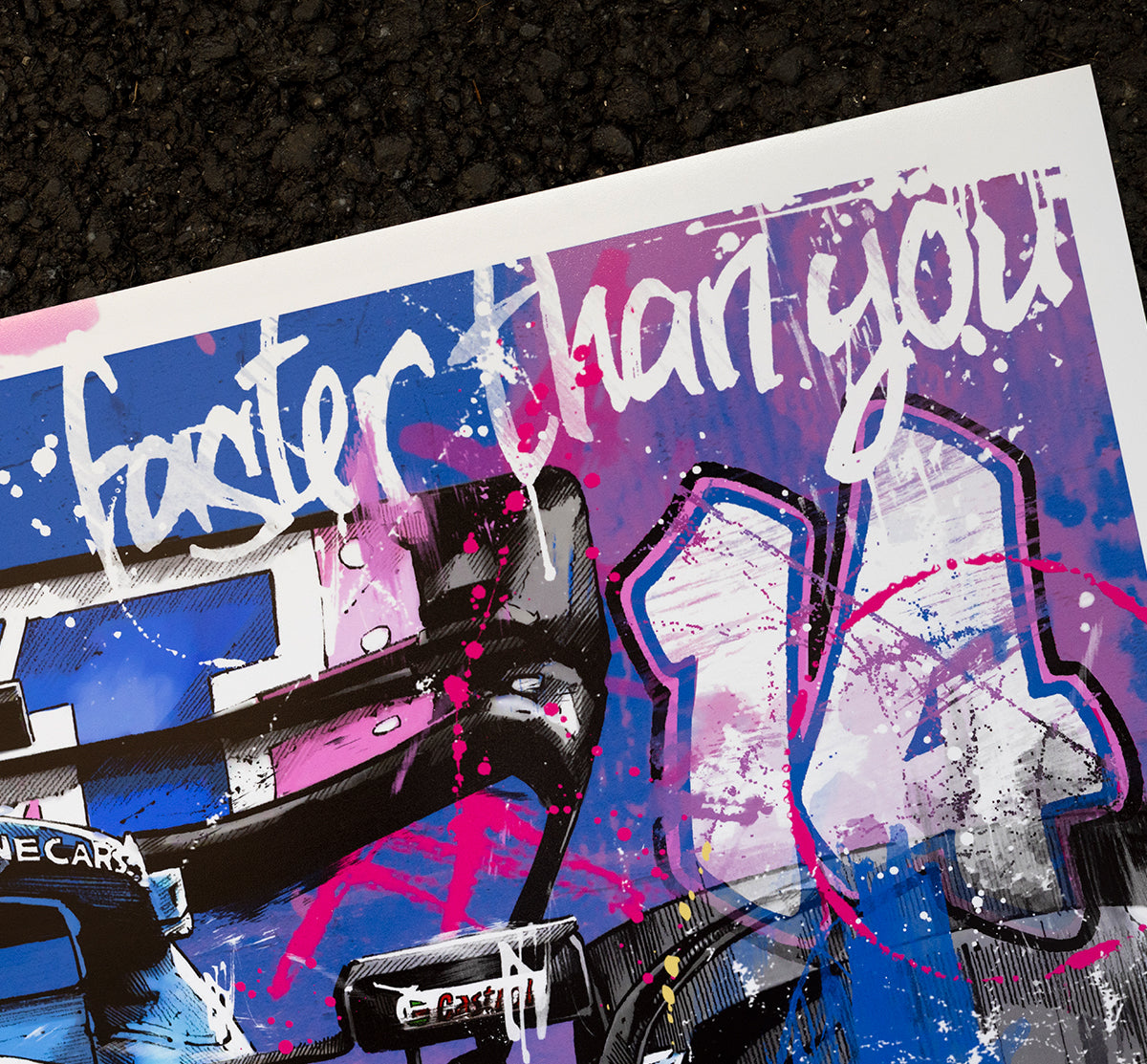 Fernando Alonso - Stellar