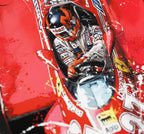 Gilles Villeneuve - Daredevil