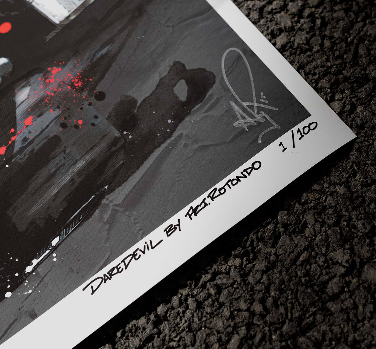 Gilles Villeneuve - Daredevil