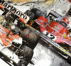 James Hunt & Niki Lauda - The Hunt