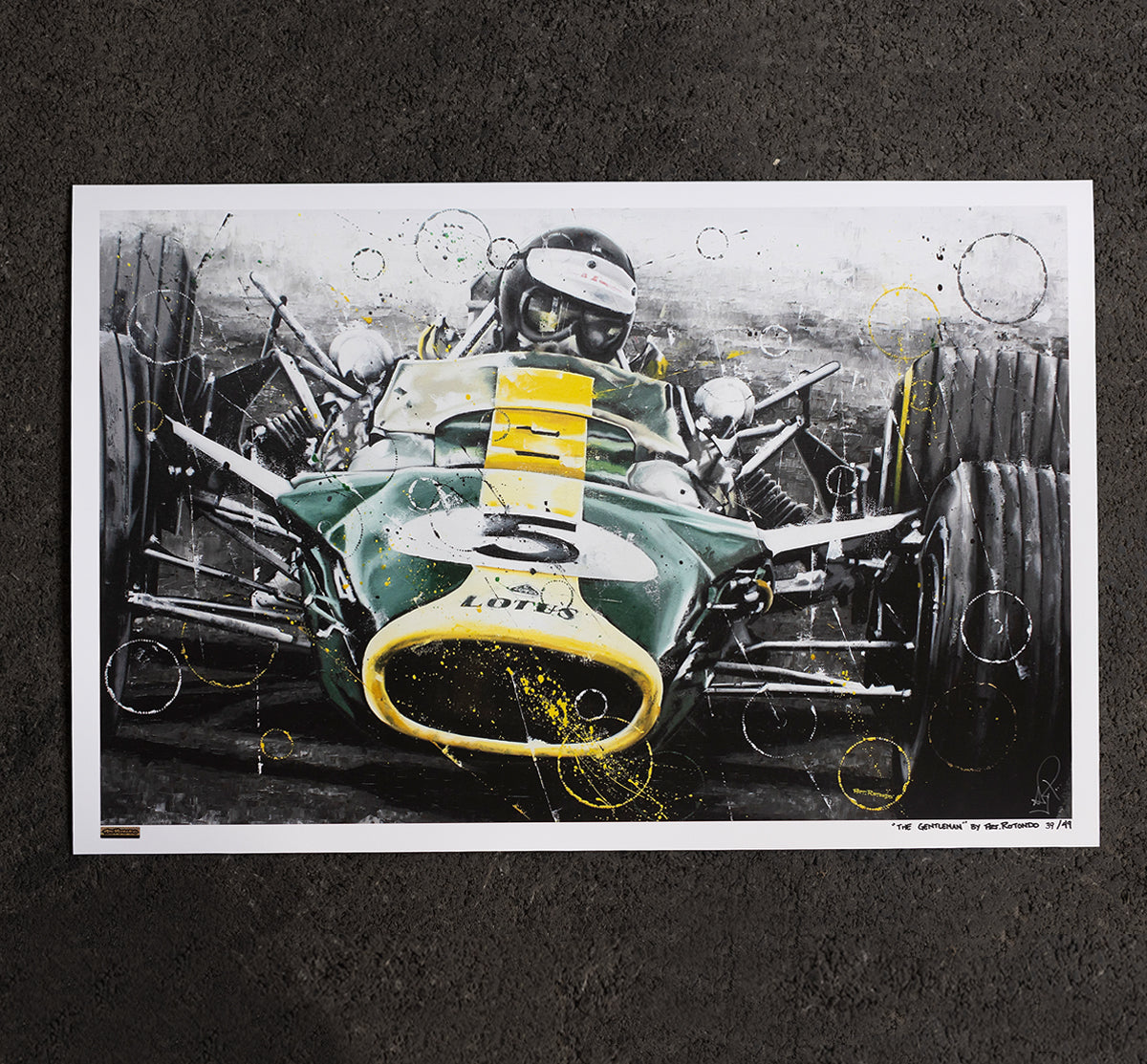 Jim Clark - The Gentleman