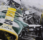 Jim Clark - The Gentleman