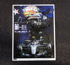 Kimi Antonelli - First Win