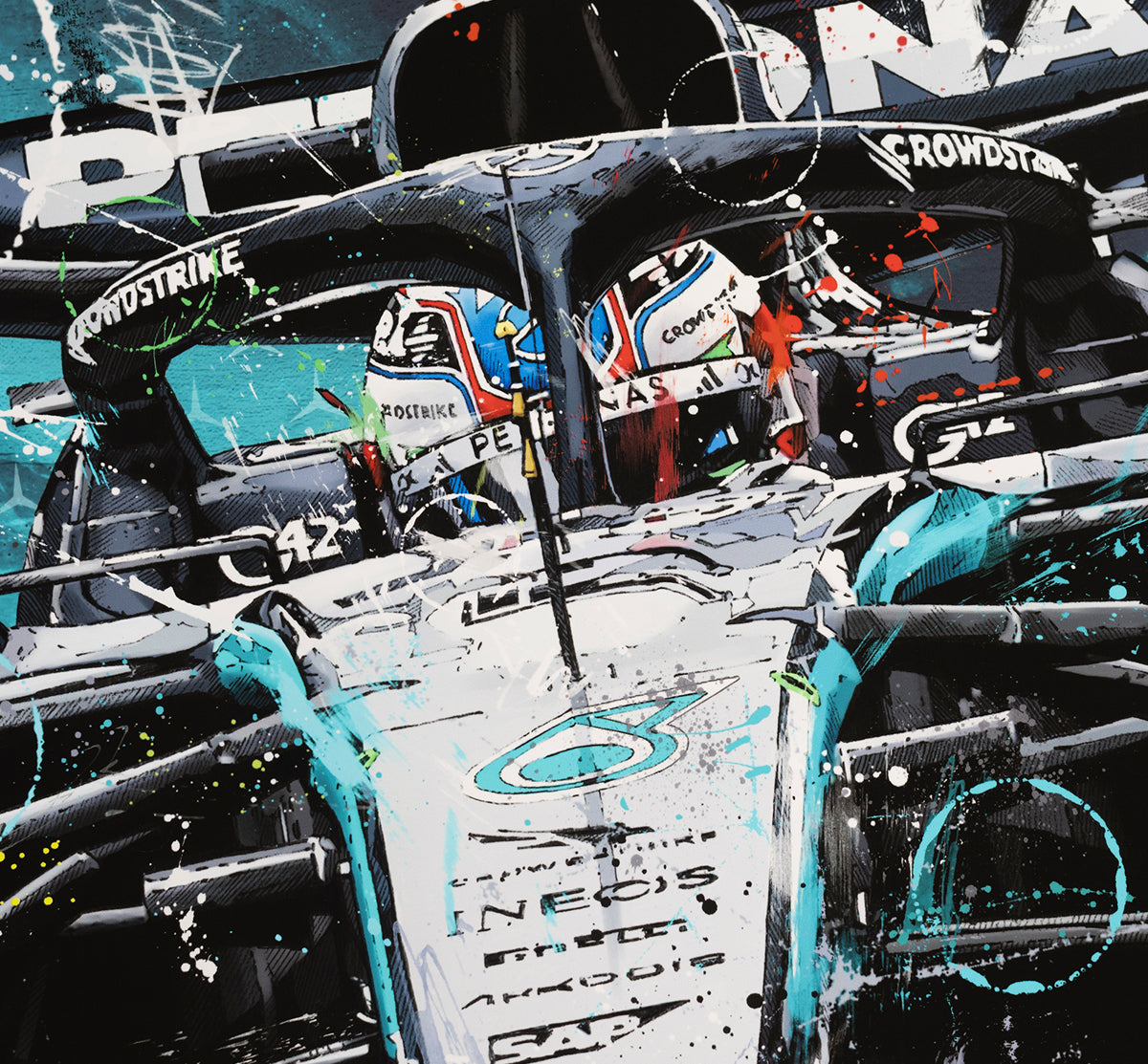 Kimi Antonelli - Italian Job