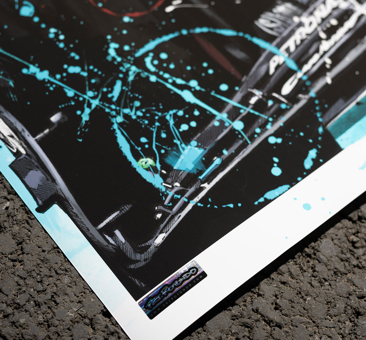 Kimi Antonelli - Italian Job